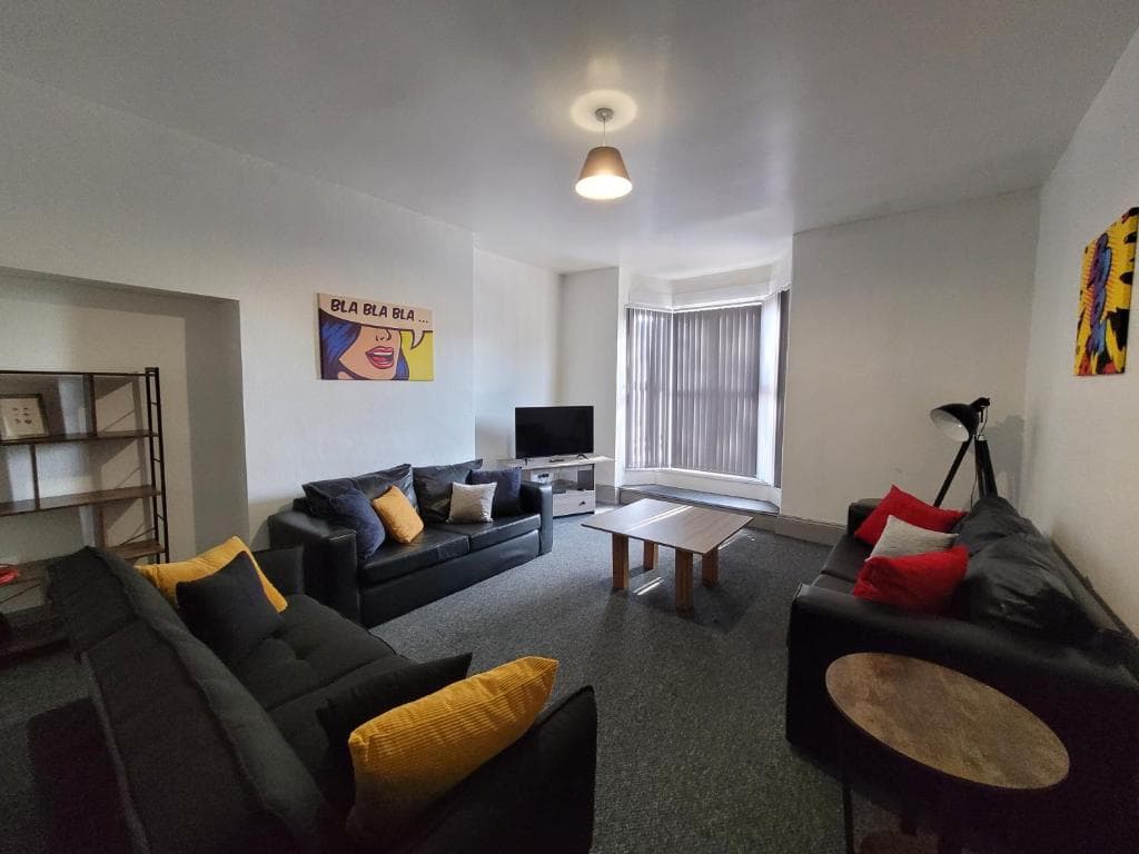 Accommodation at Beverley House in hull