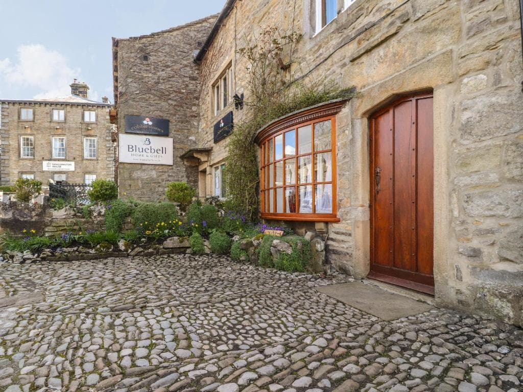Accommodation at 2 The Square in grassington