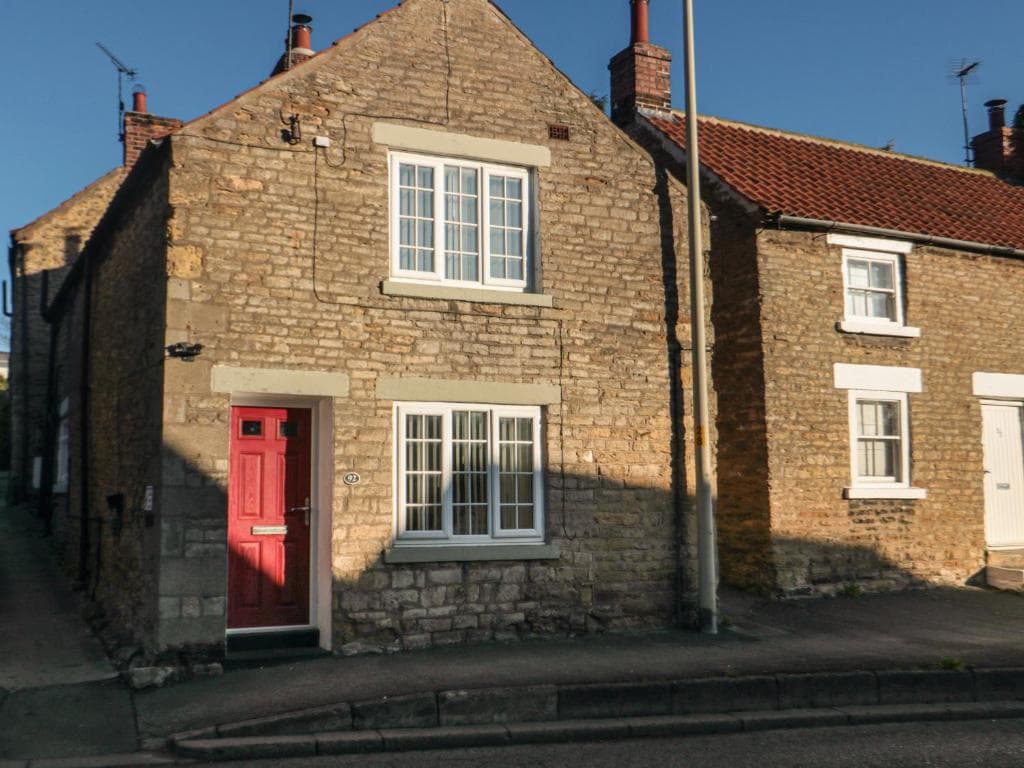 Accommodation at The Hideaway in snainton