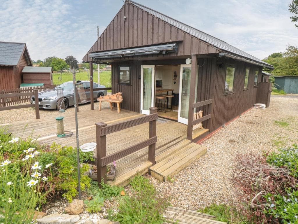 3 Valley View Lodges - Lodge in york