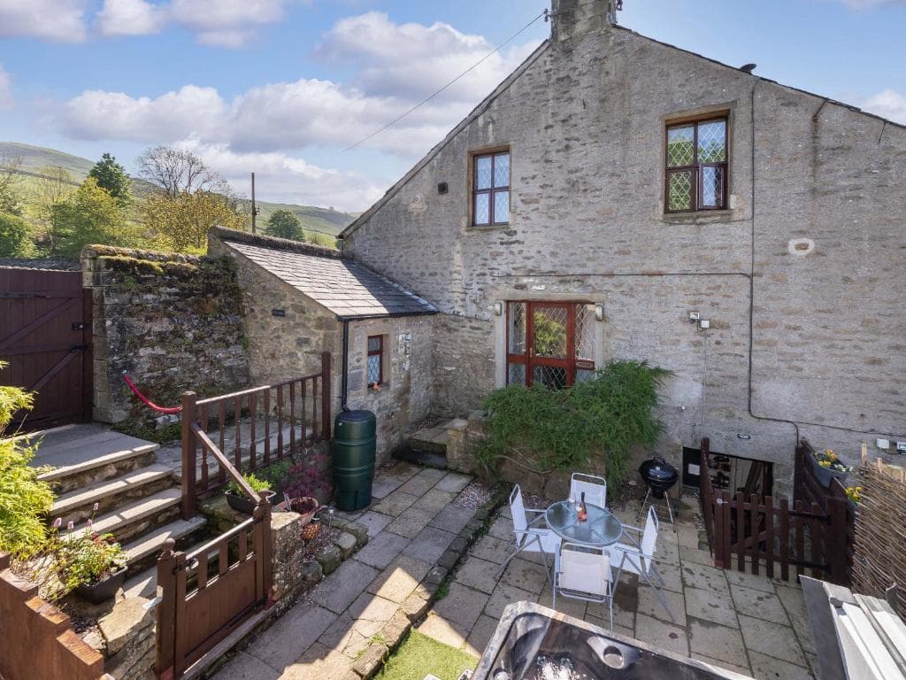 Accommodation at Ramblers Retreat in settle
