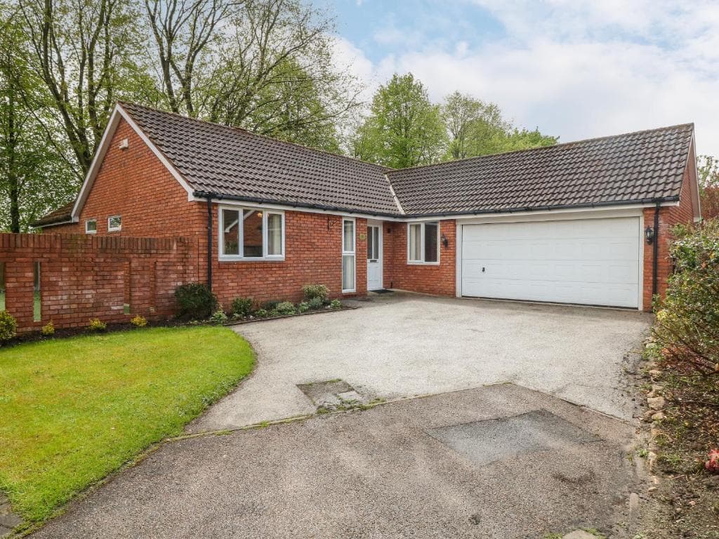 Accommodation at Magnolia Corner in tickhill