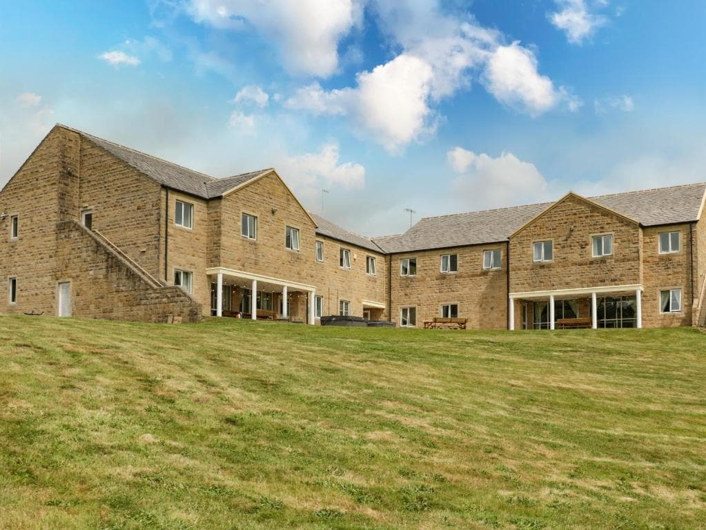 Accommodation at Myddelton Grange in ilkley
