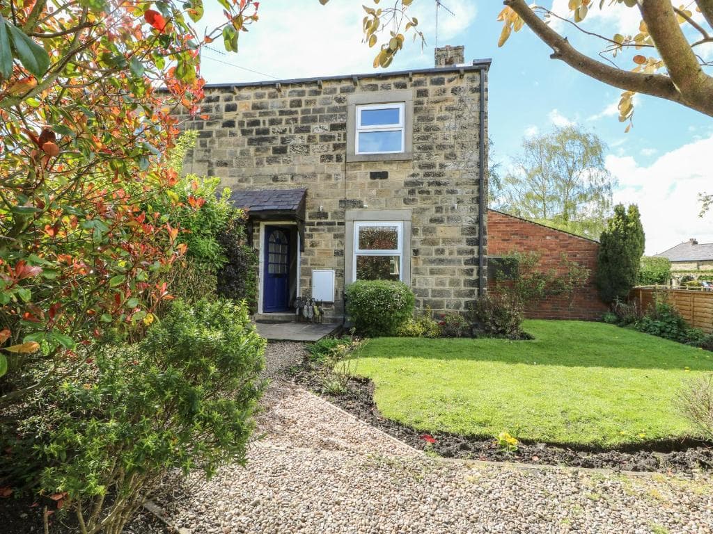 Accommodation at 1 The Old Chapel in otley