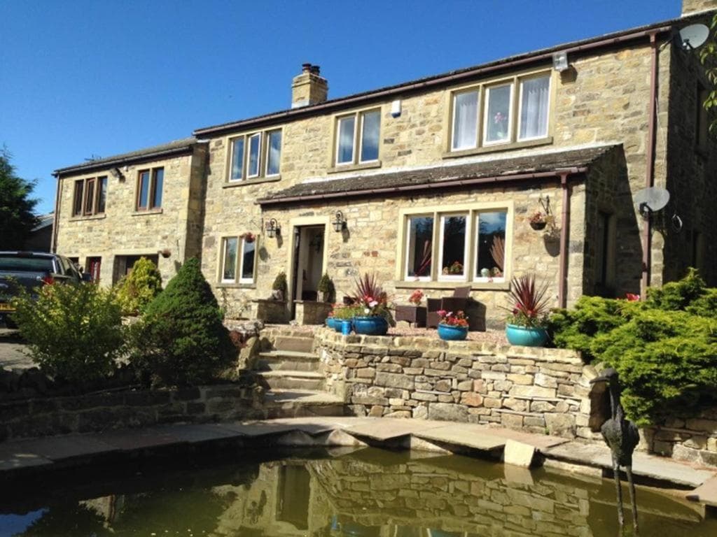 Accommodation at Simon’s Seat View in appletreewick