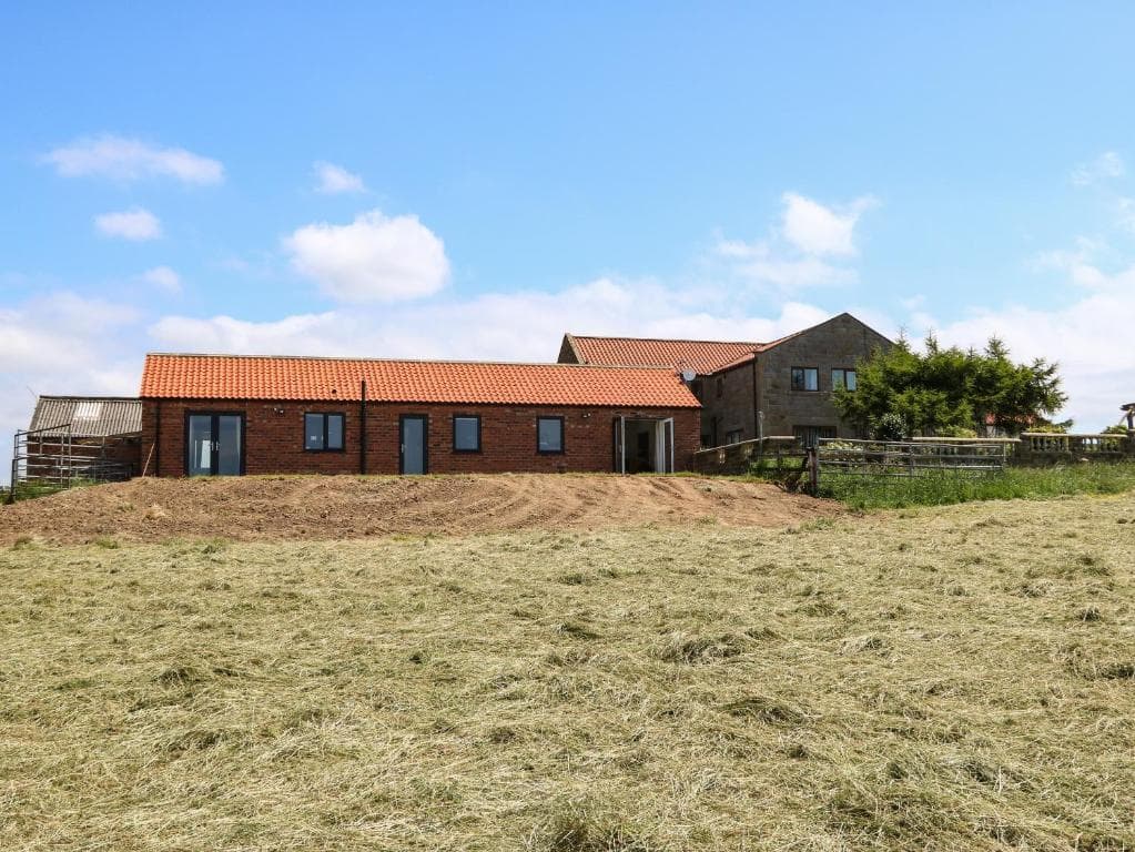 Accommodation at Blackthorn Cottage in leake north yorkshire