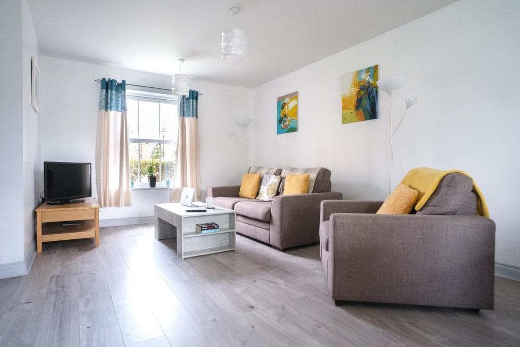 Accommodation at The Oystercatcher At The Bay, Filey in filey