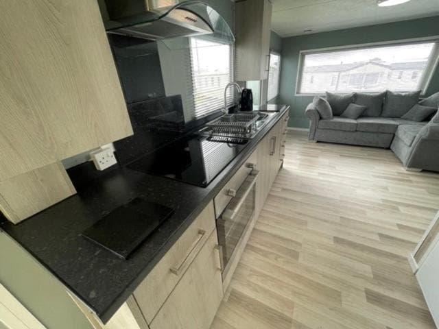 Accommodation at The Willows in filey