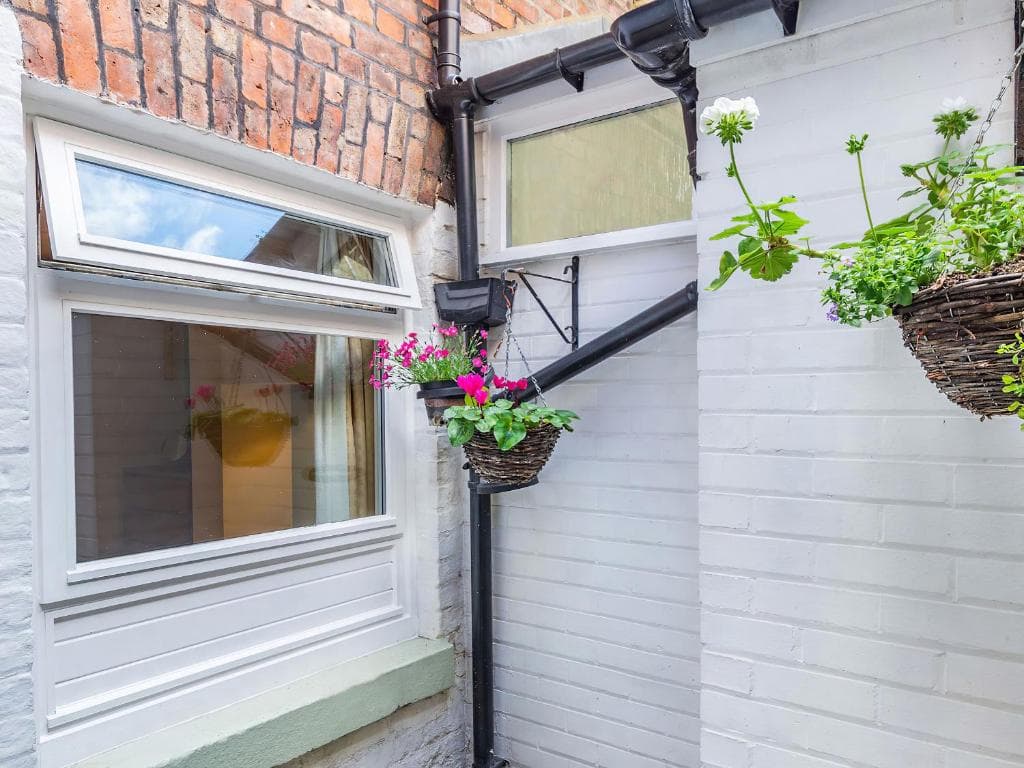 Accommodation at 8A Wellington Terrace in whitby