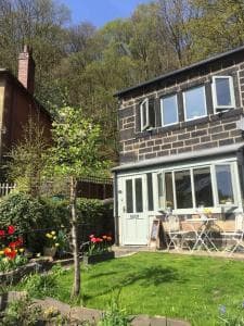 Accommodation at Calderside Cottage (2 BDR Central Hebden Bridge) in hebden bridge