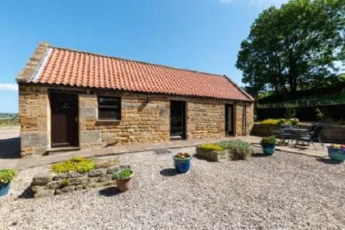 Accommodation at Fat Ox Cottage in lealholm