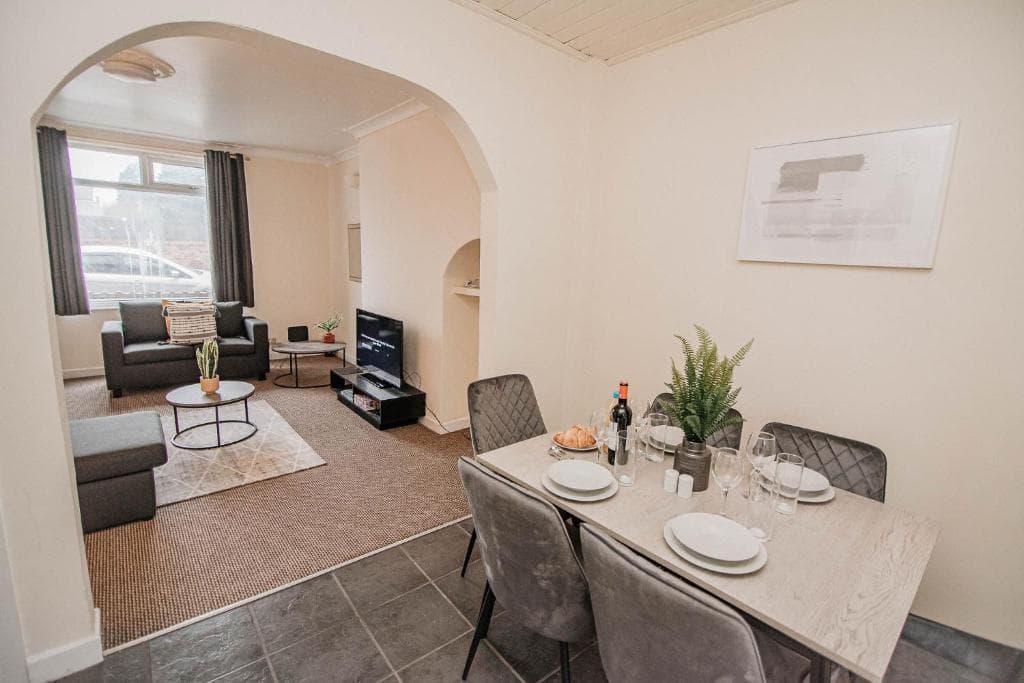 Accommodation at K Suites - Arthur Street Doncaster in arksey