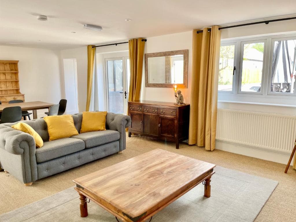 Accommodation at Rye Court Cottage and Annex Central Helmsley in helmsley