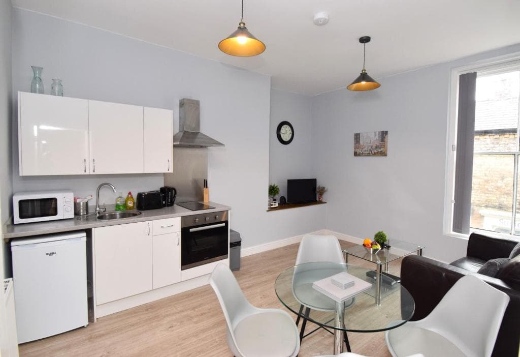 Accommodation at Malton Central Apartments in malton