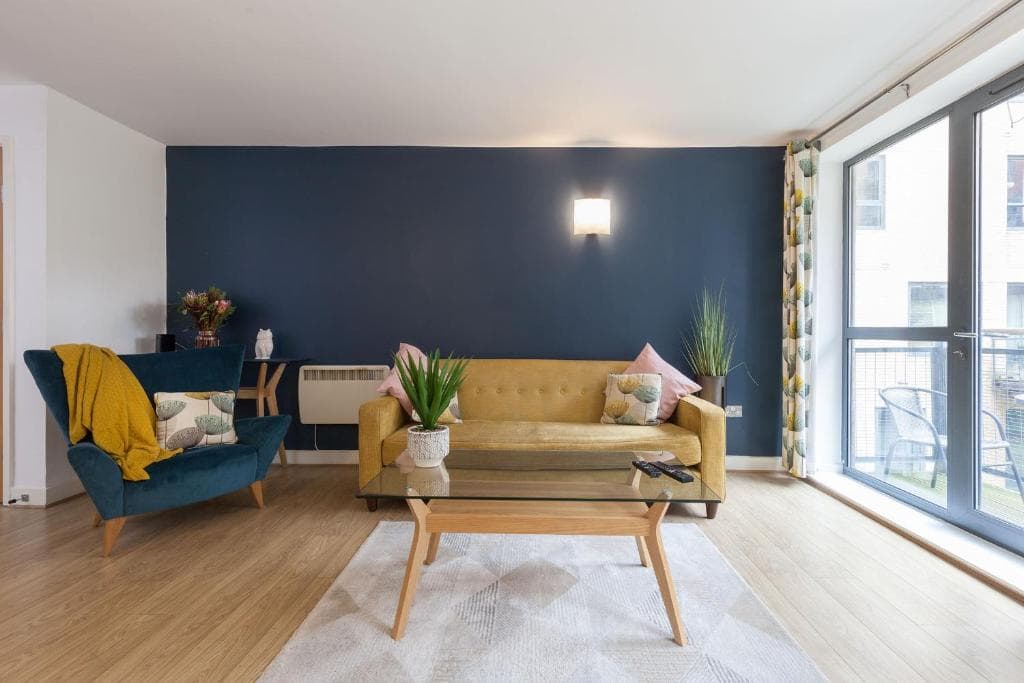 Accommodation at KSpace @ West One in sheffield