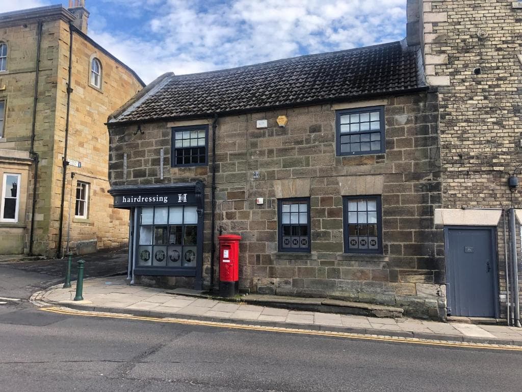 Accommodation at The Old Post Office in easington north yorkshire