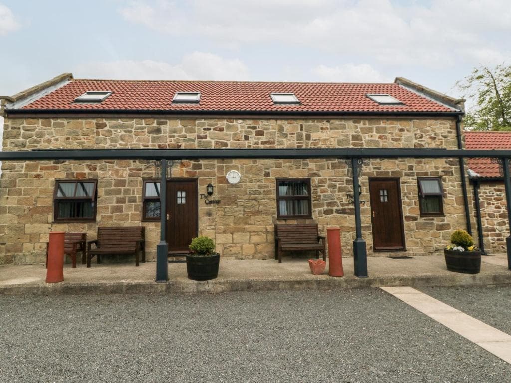 Accommodation at The Granary Cottage, Saltburn-by-the-Sea in commondale railway station