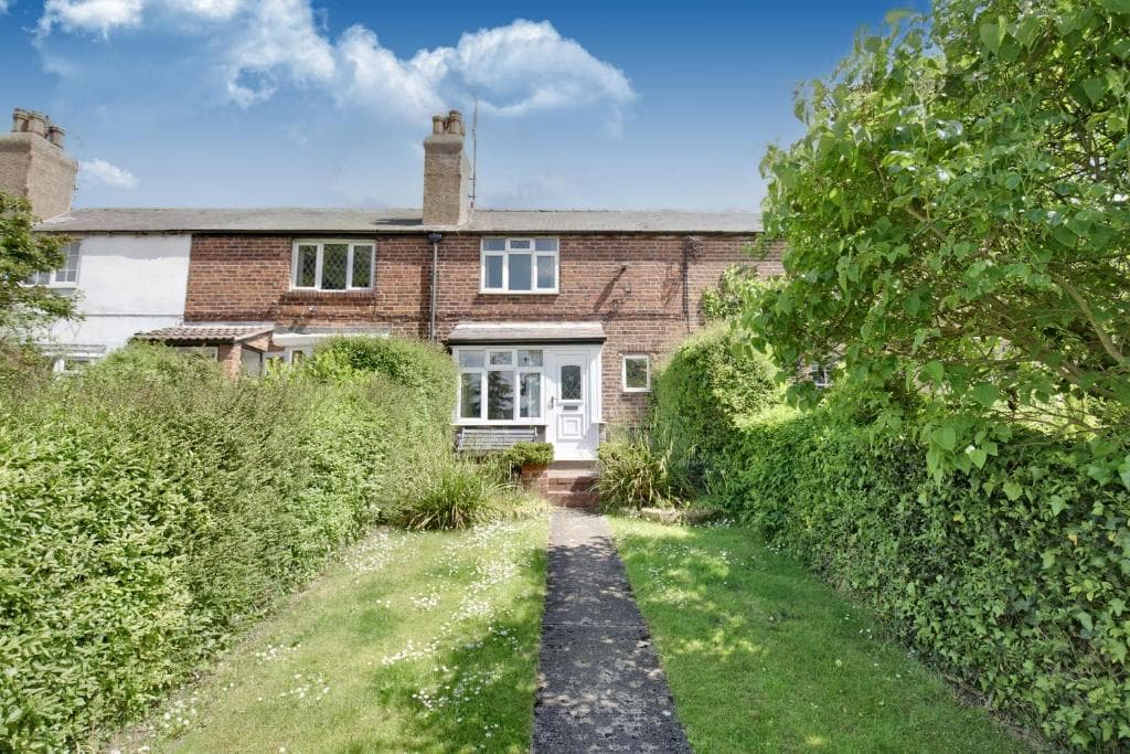 Accommodation at 7 Office Row, Whitby in grosmont railway station