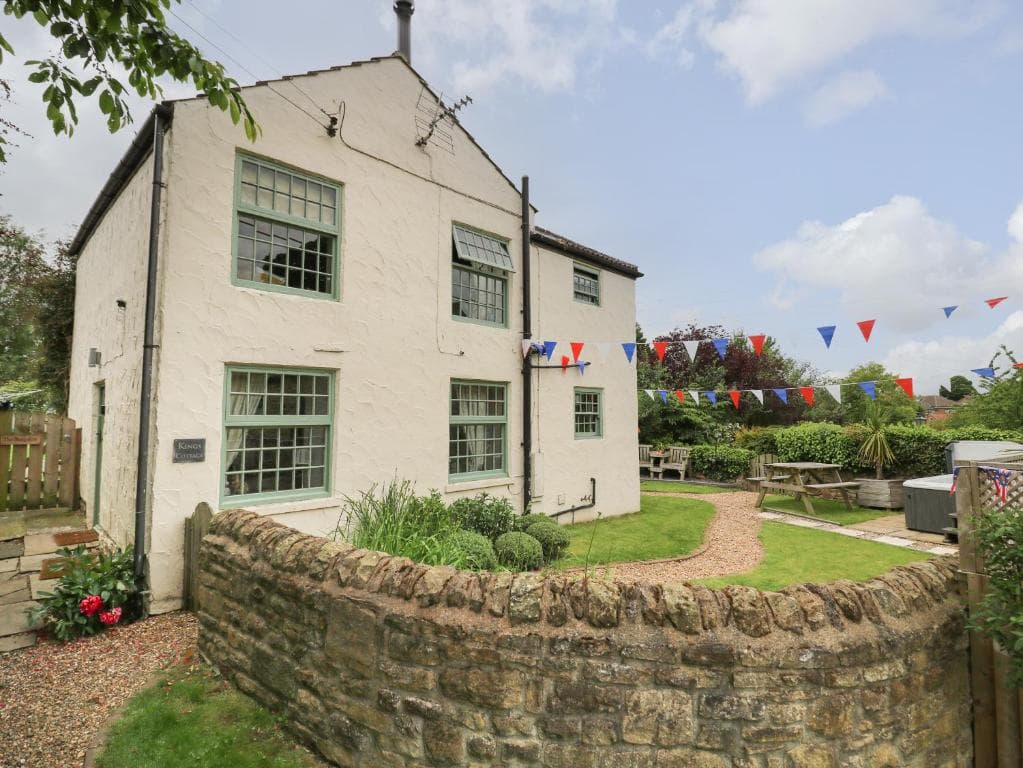 Accommodation at King's Cottage, Bedale in bedale