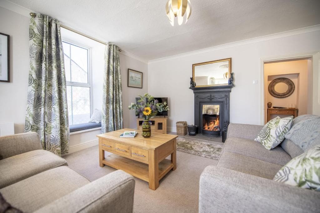 Accommodation at Brook House in askrigg