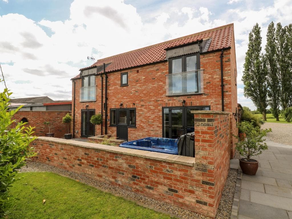 Accommodation at The Old Doghouse in sutton on the forest