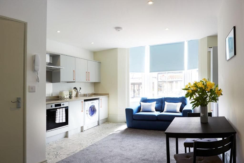 Accommodation at 71 Westborough Apartments in scarborough