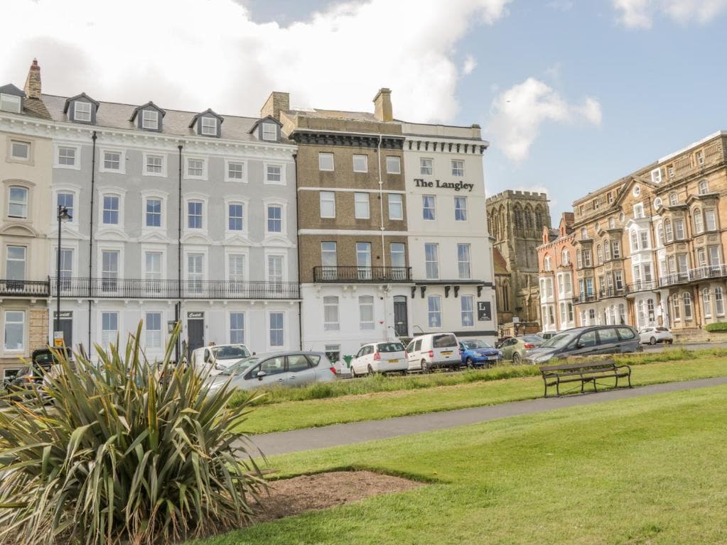 Accommodation at Foxton Penthouse in whitby