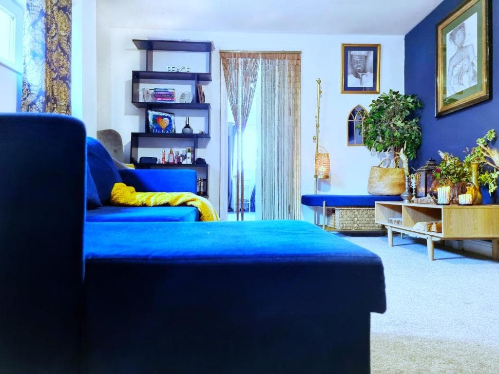 Accommodation at Moorish Santuary In Stockton City in thornaby