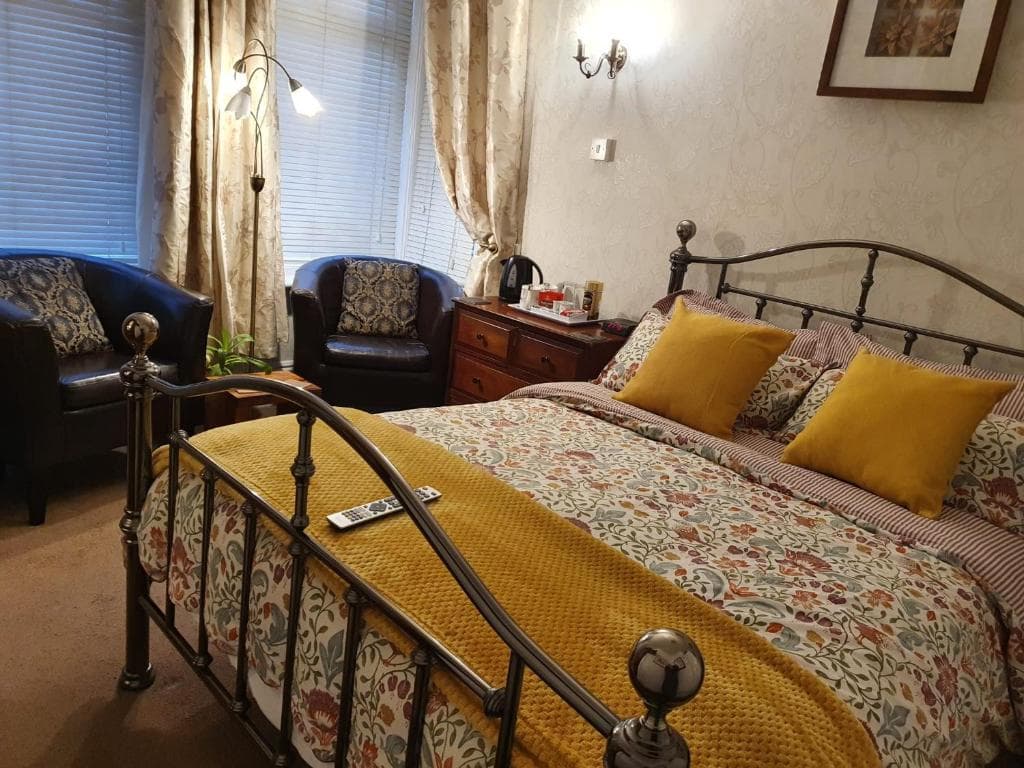 Accommodation at St Michaels Guest House in scarborough