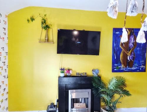 Accommodation at Moorish Character Apartment in thornaby