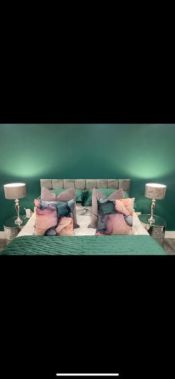 Accommodation at The basement den in york