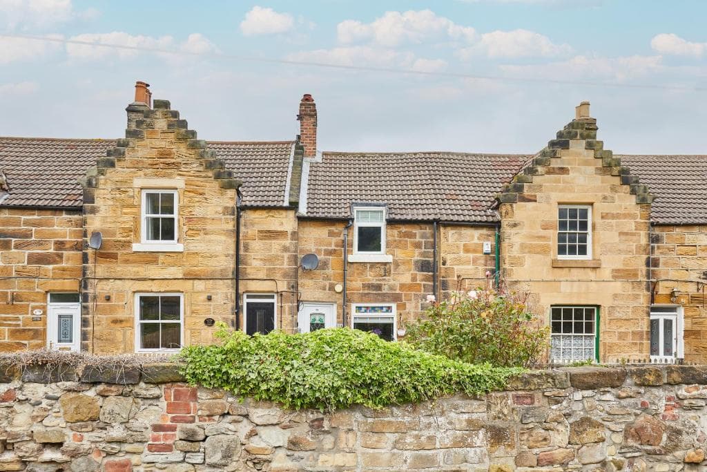 Accommodation at Snuggle cottage in easington north yorkshire