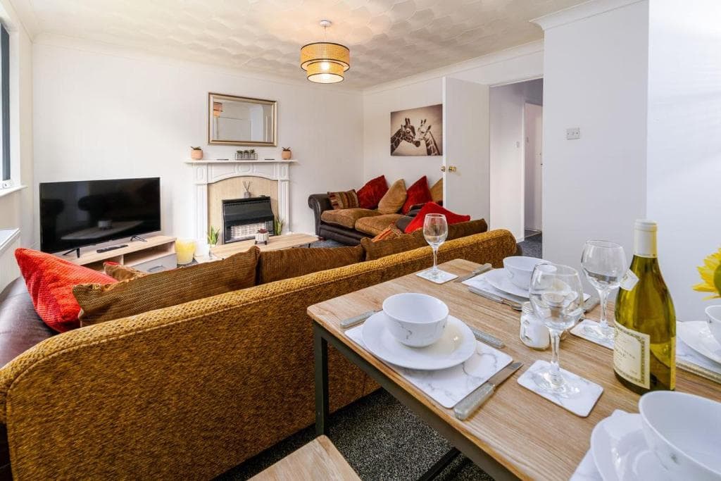 Accommodation at K Suites - Harrogate Terrace in bradford