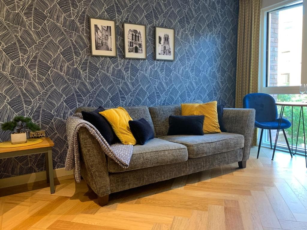 Accommodation at City Centre Garden view getaway for 2 FREE ONSITE PARKING in york