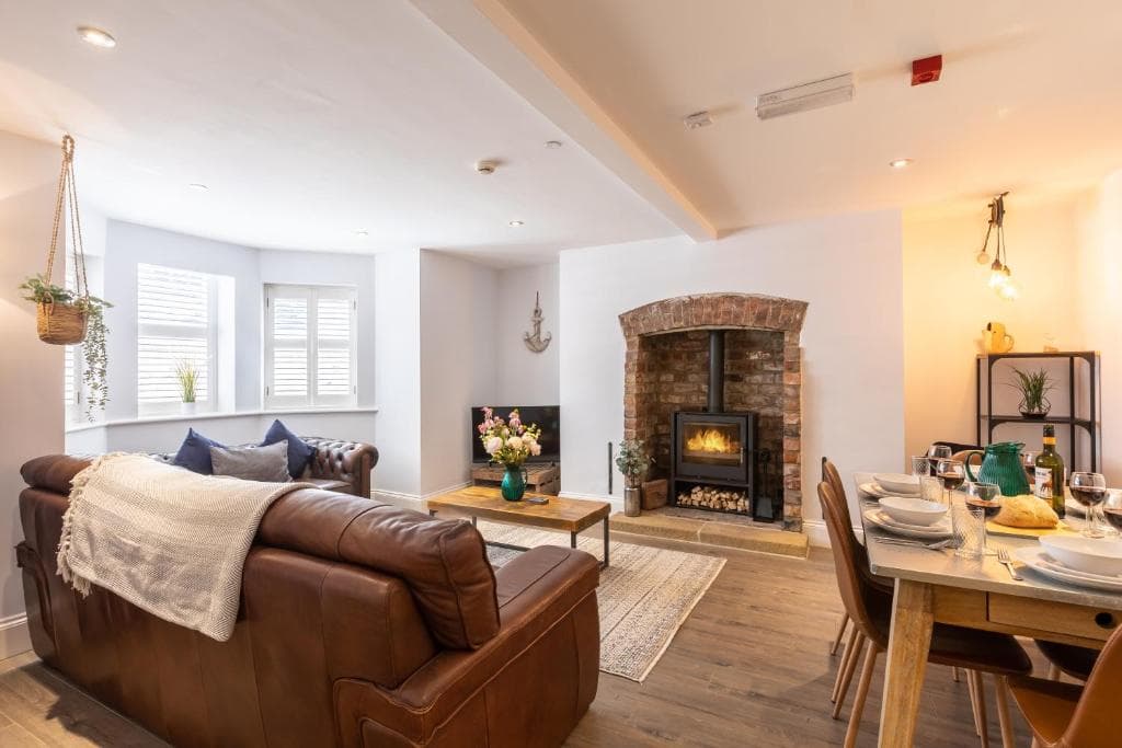 Accommodation at The Servant’s Quarters in whitby