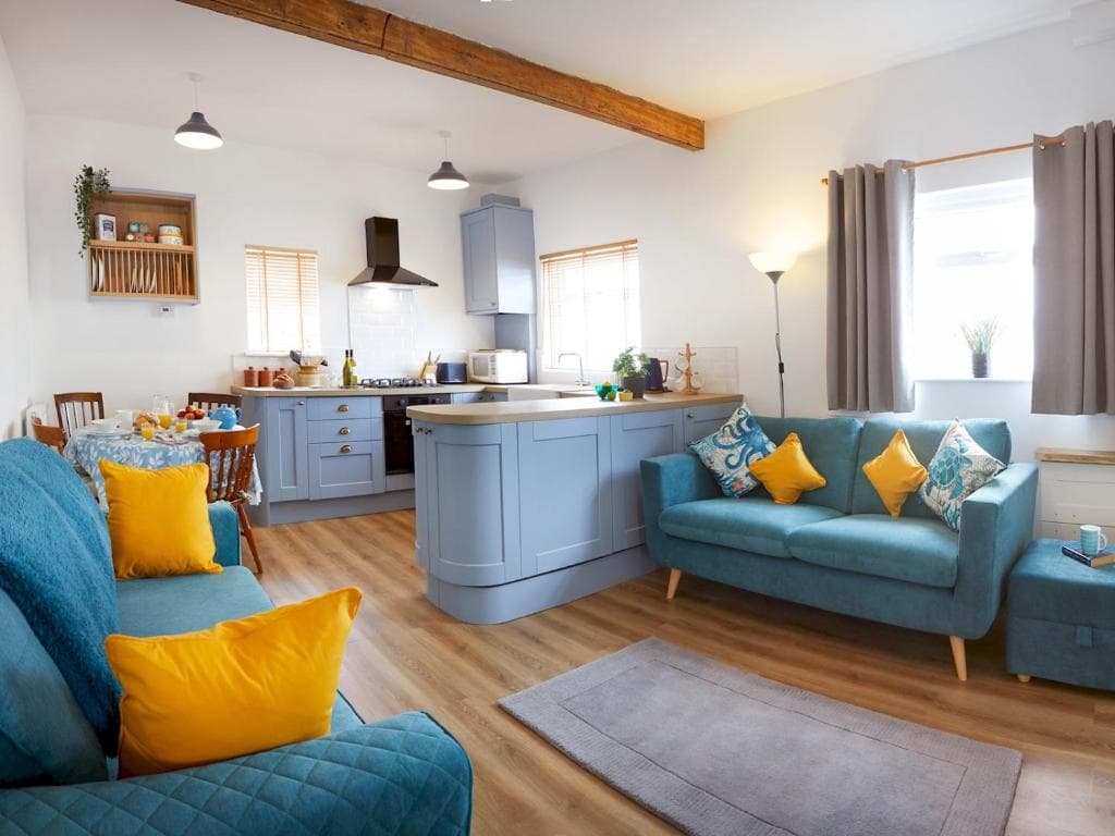 Accommodation at Pass the Keys Amazing 2 Bedroom Home in the seaside town Filey in filey