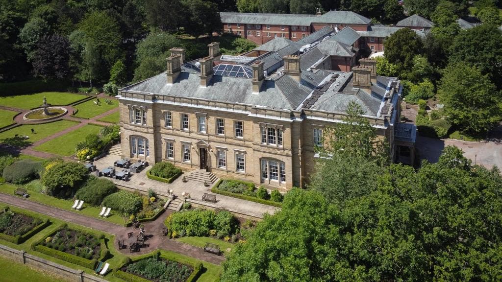 Accommodation at Oulton Hall Hotel, Spa & Golf Resort in oulton
