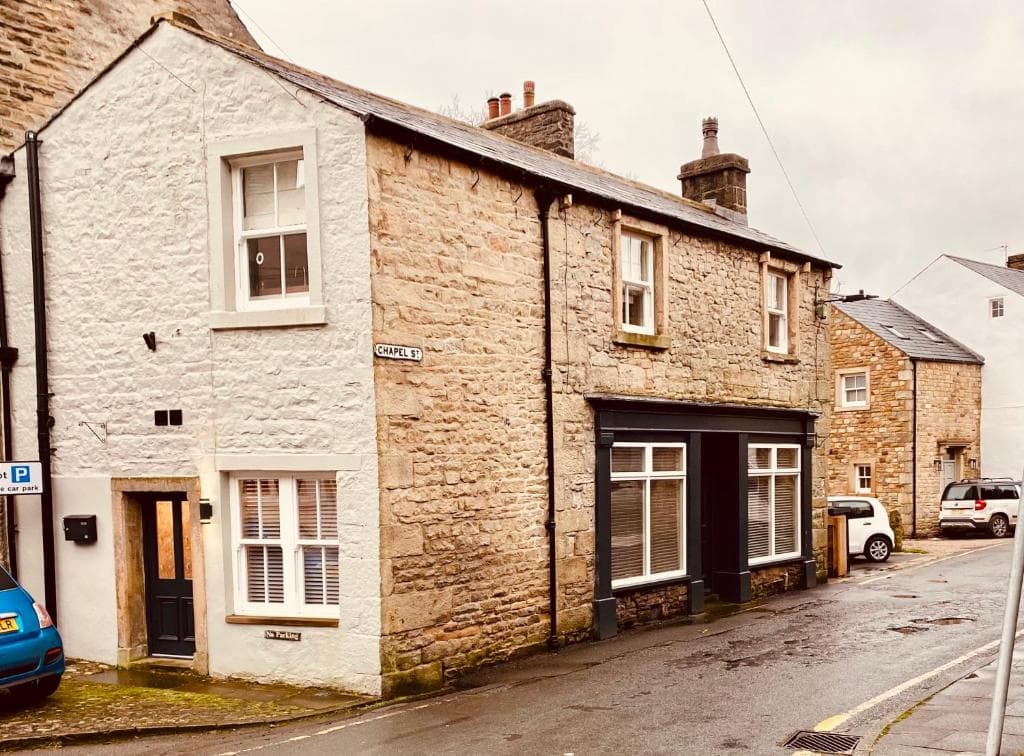 Accommodation at Folly View - Settle in settle