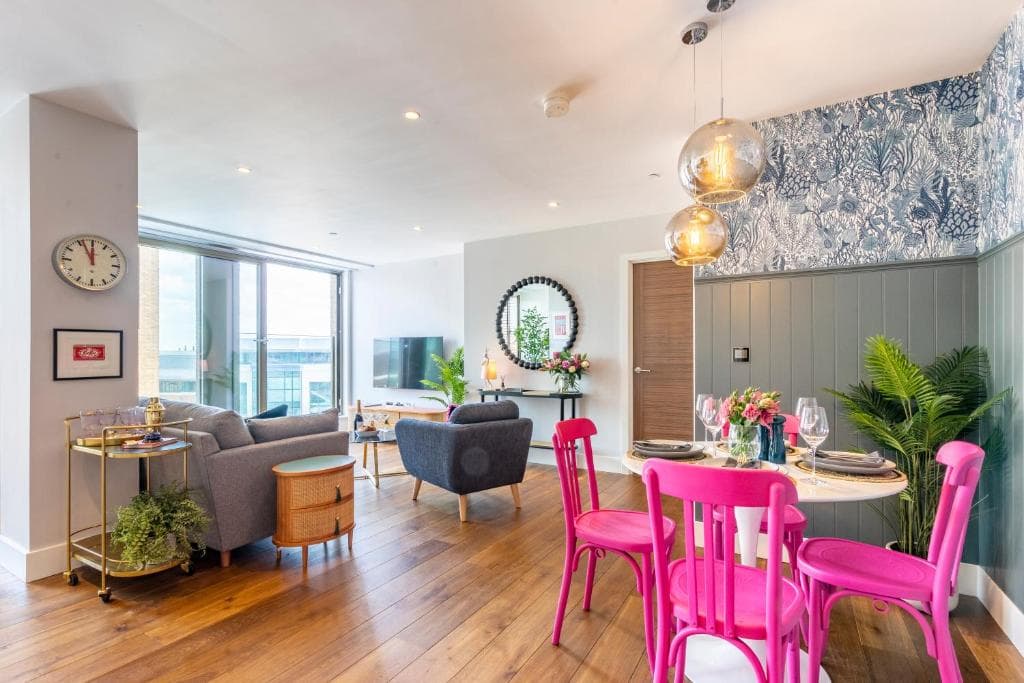 Accommodation at Out of Office @ Ryedale House in york