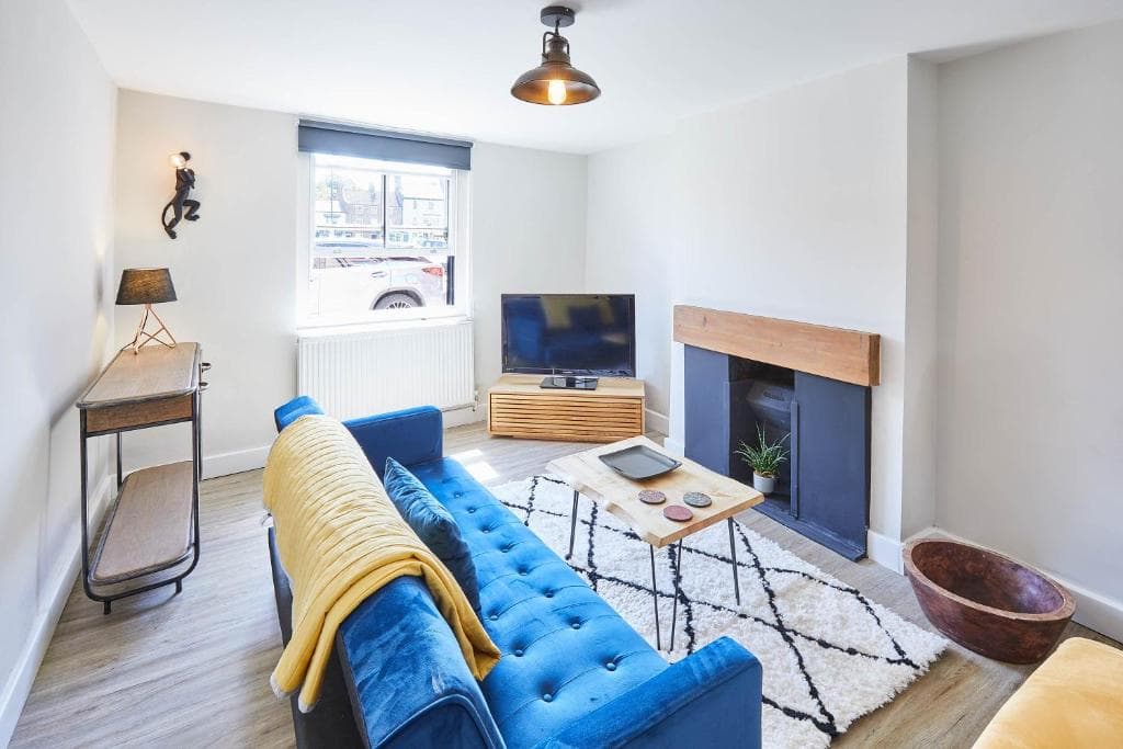 Accommodation at Host & Stay - 2 College Square in stokesley