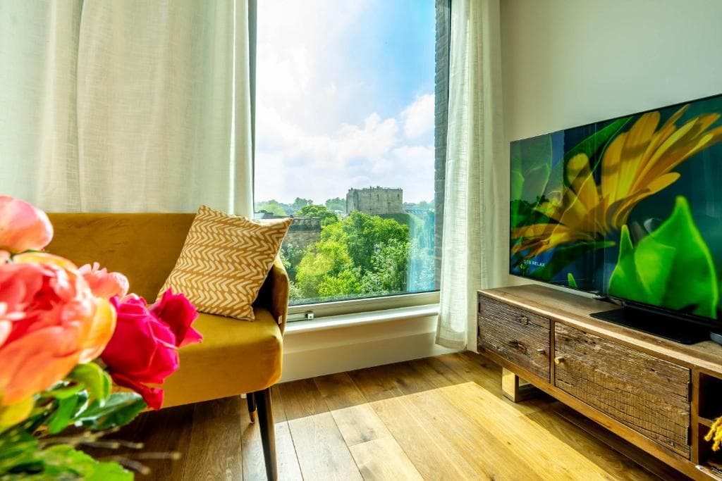 Accommodation at River & Castle @ Ryedale House in york