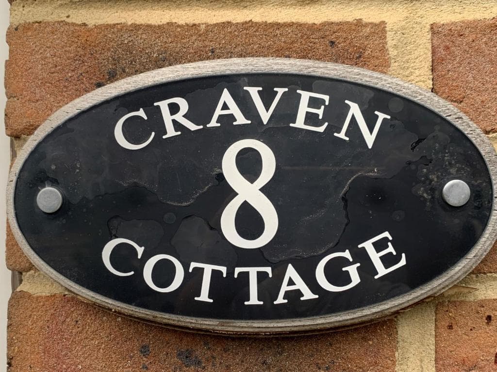 Accommodation at Craven Cottage in northallerton