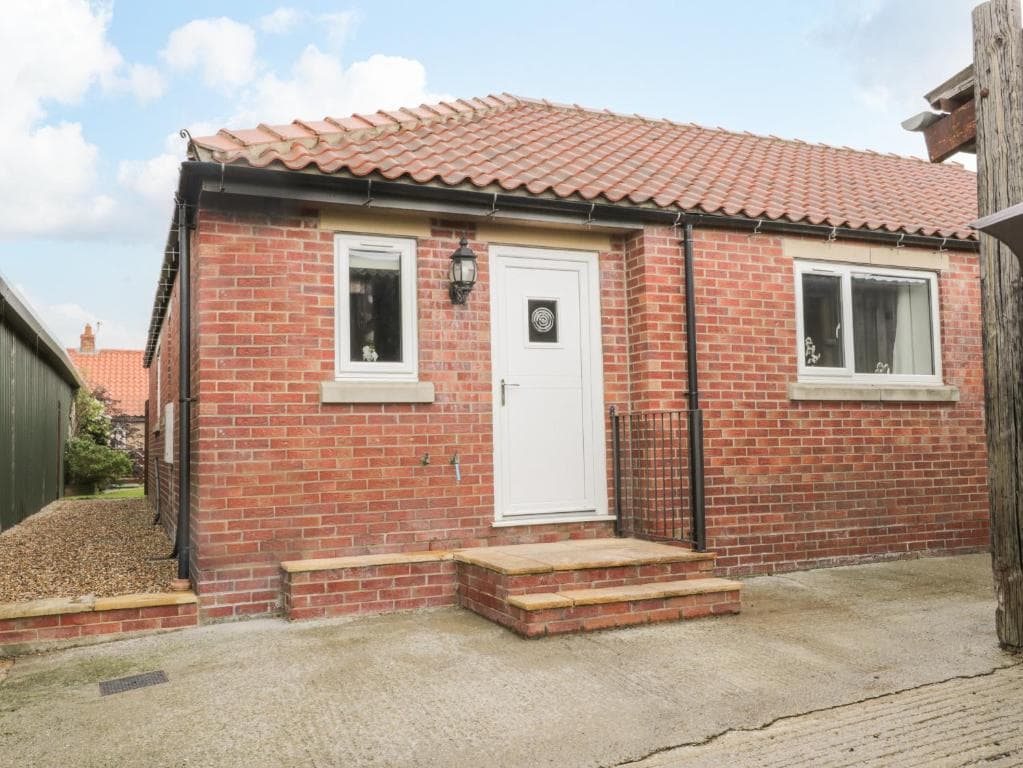 Accommodation at Dove Cottage in pickering