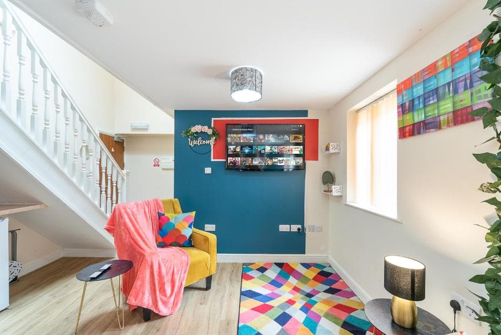 Accommodation at Jesouth WonderJay Executive Smart Classy in hull