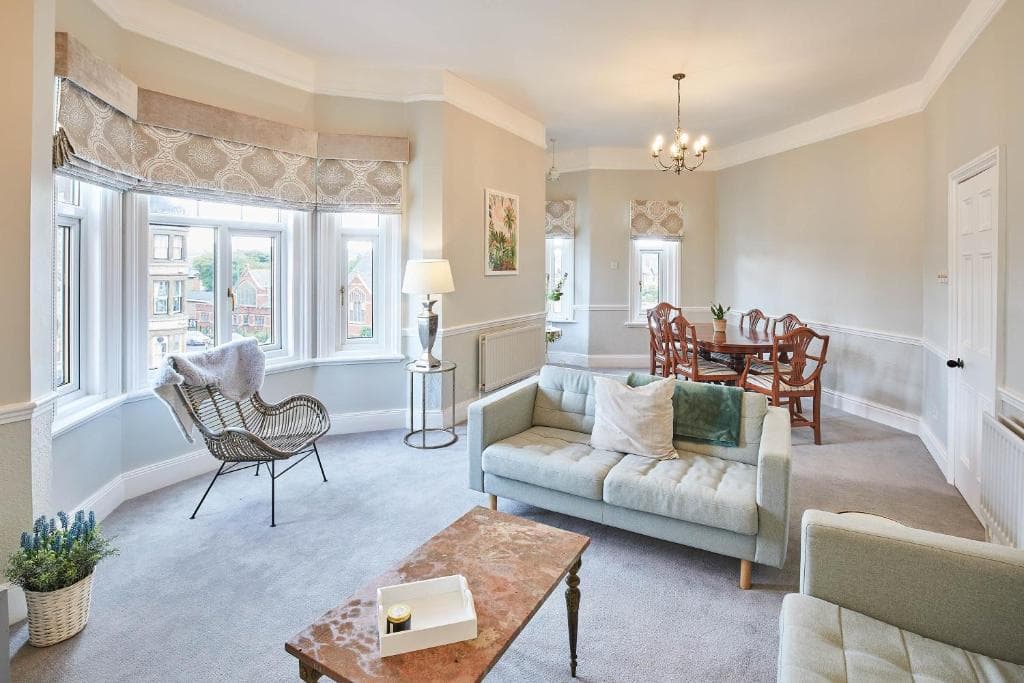 Accommodation at Host & Stay - The Old Post Office @ Saltburn in marske