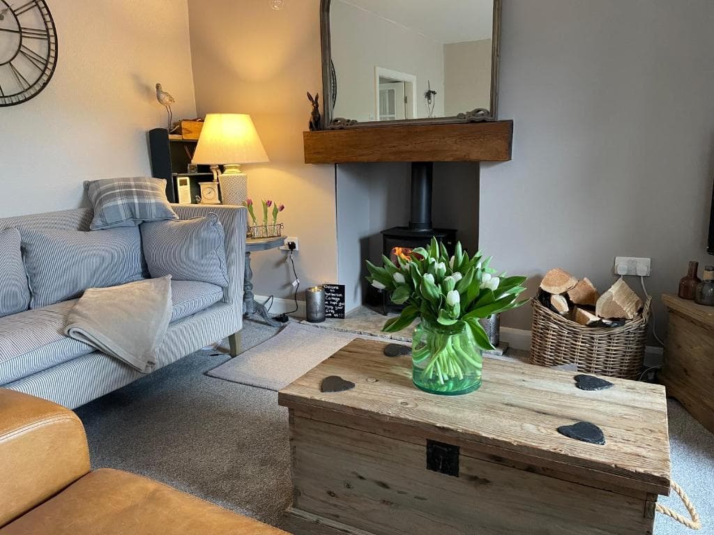 Accommodation at Pemberton Cottage in ingleton