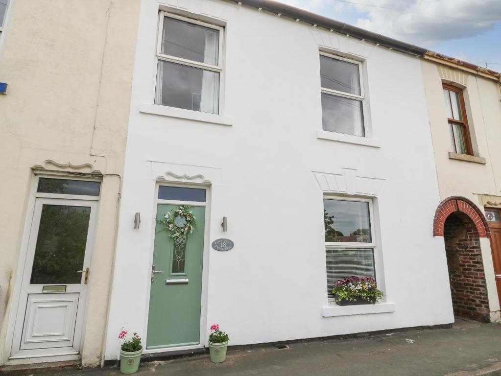 Accommodation at Lake View in nafferton