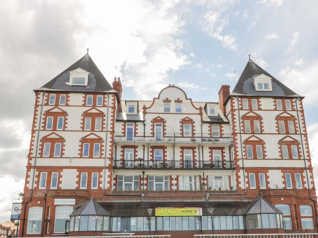 Accommodation at The Getaway in whitby