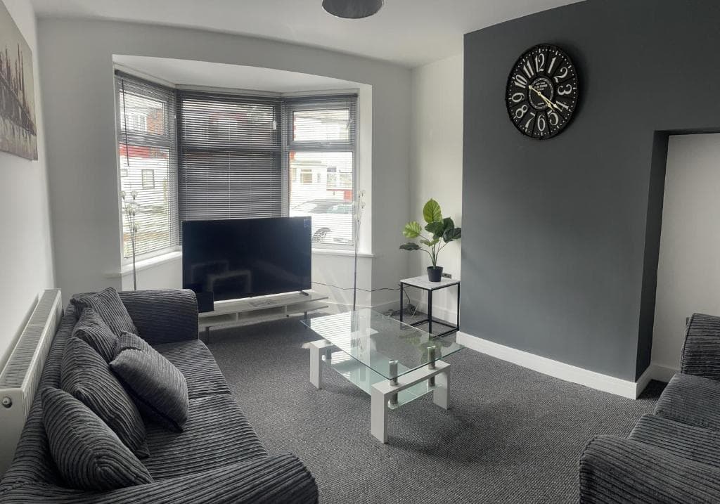 Accommodation at Campion lodge in hull