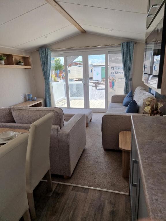 Accommodation at Farmfield 47 in ulrome